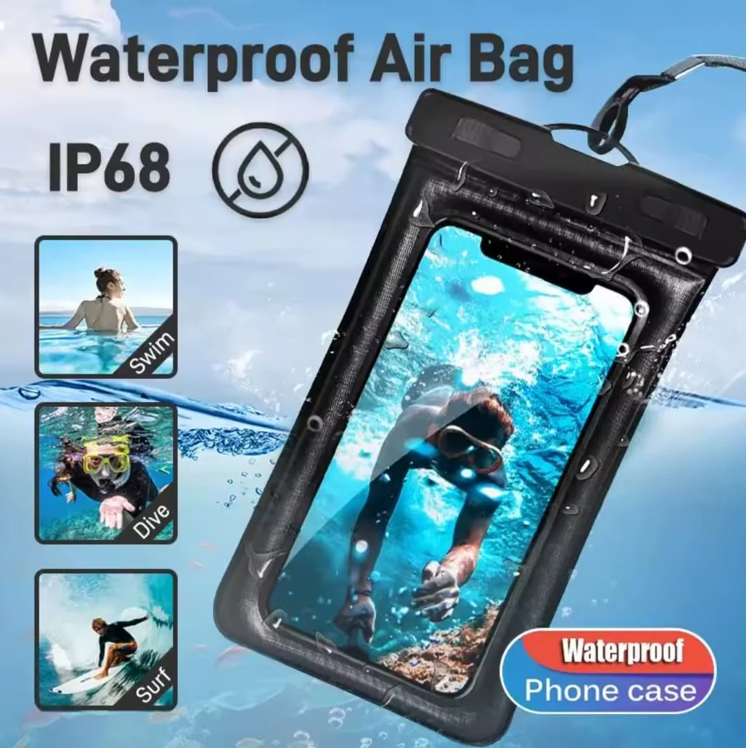 Waterproof phone case - Image 2