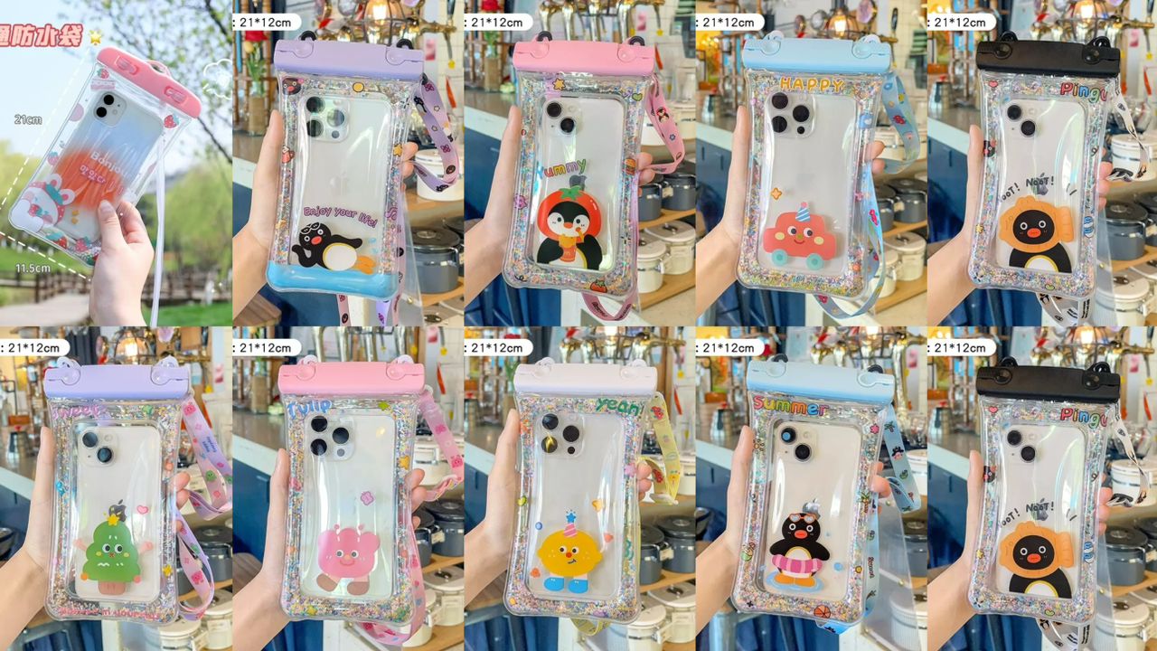 Waterproof phone case - Image 5
