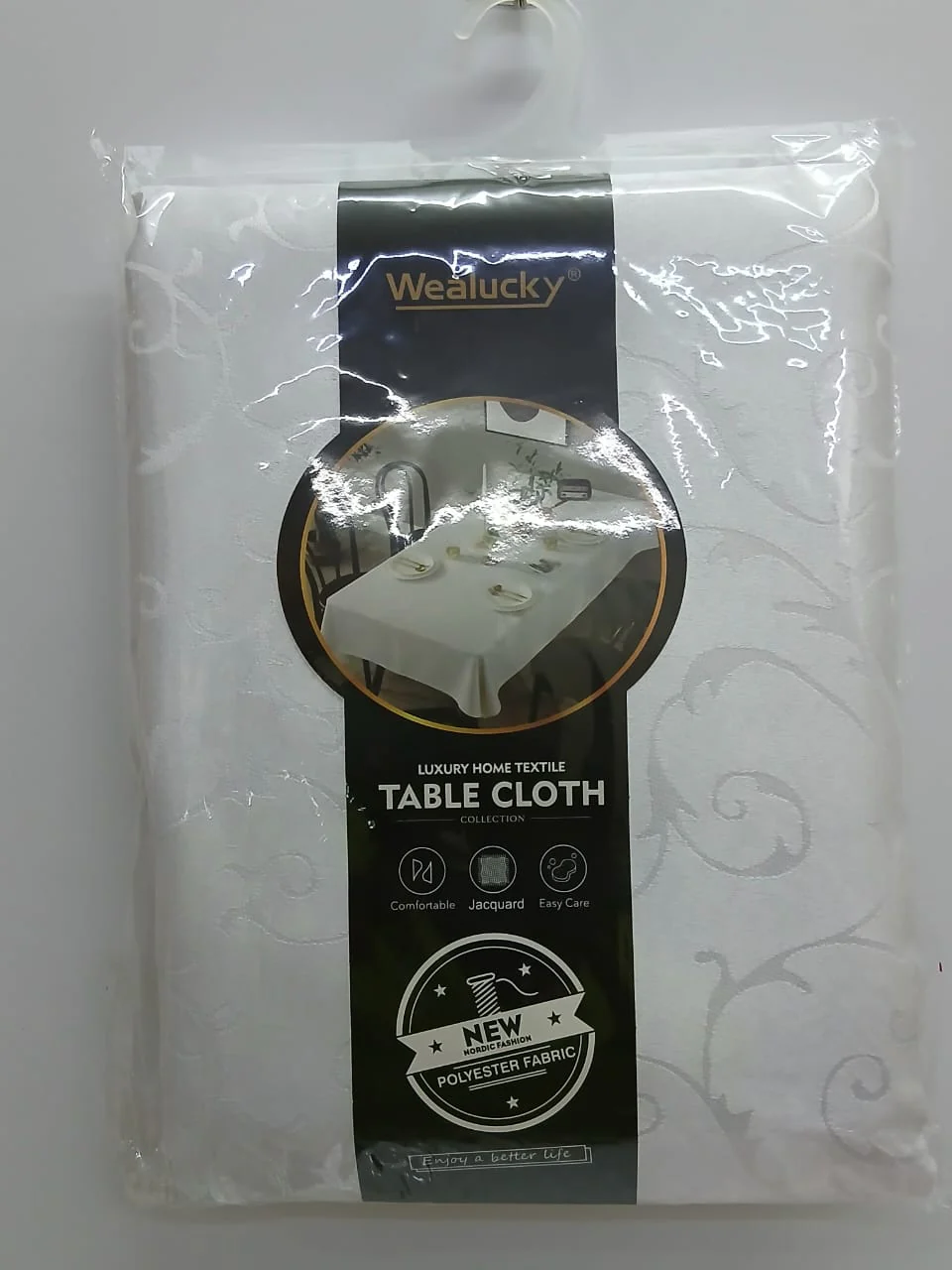 Waterproof Table Cloth - Image 2