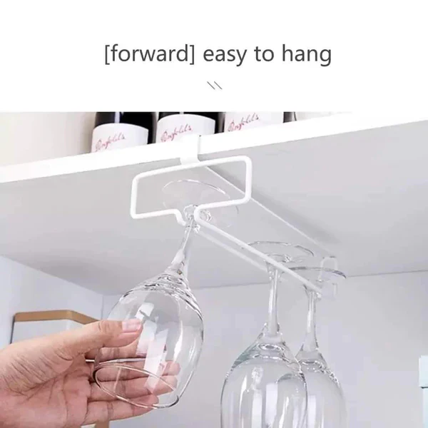 Wine Glass Holder Rack - Image 4