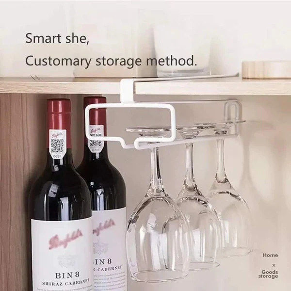 Wine Glass Holder Rack - Image 5