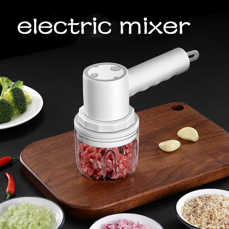 Wireless Food Mixer - Image 10