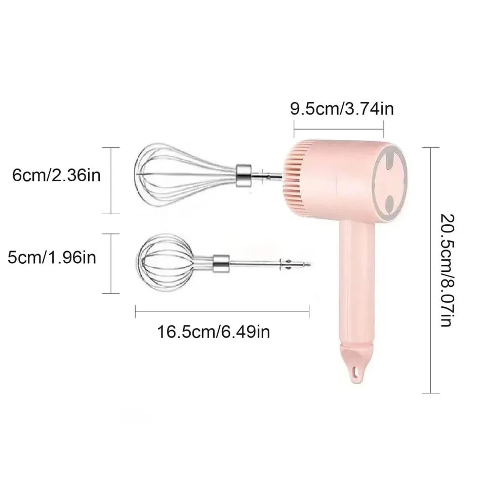 Wireless Food Mixer - Image 11
