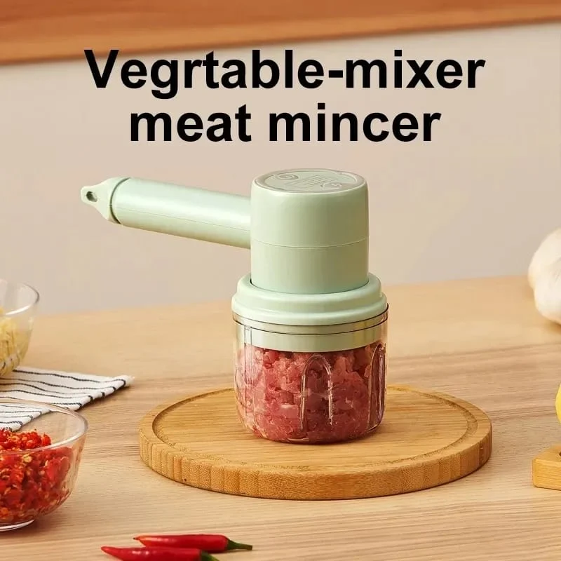 Wireless Food Mixer - Image 2
