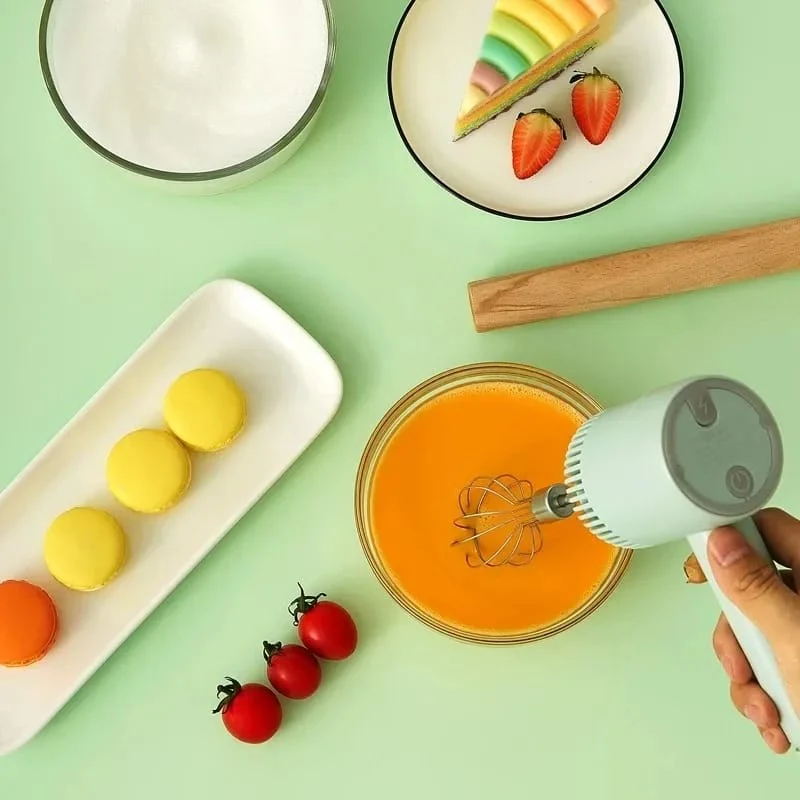Wireless Food Mixer - Image 3