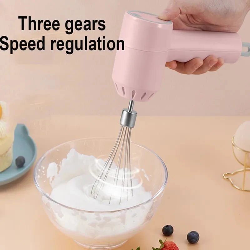 Wireless Food Mixer - Image 5