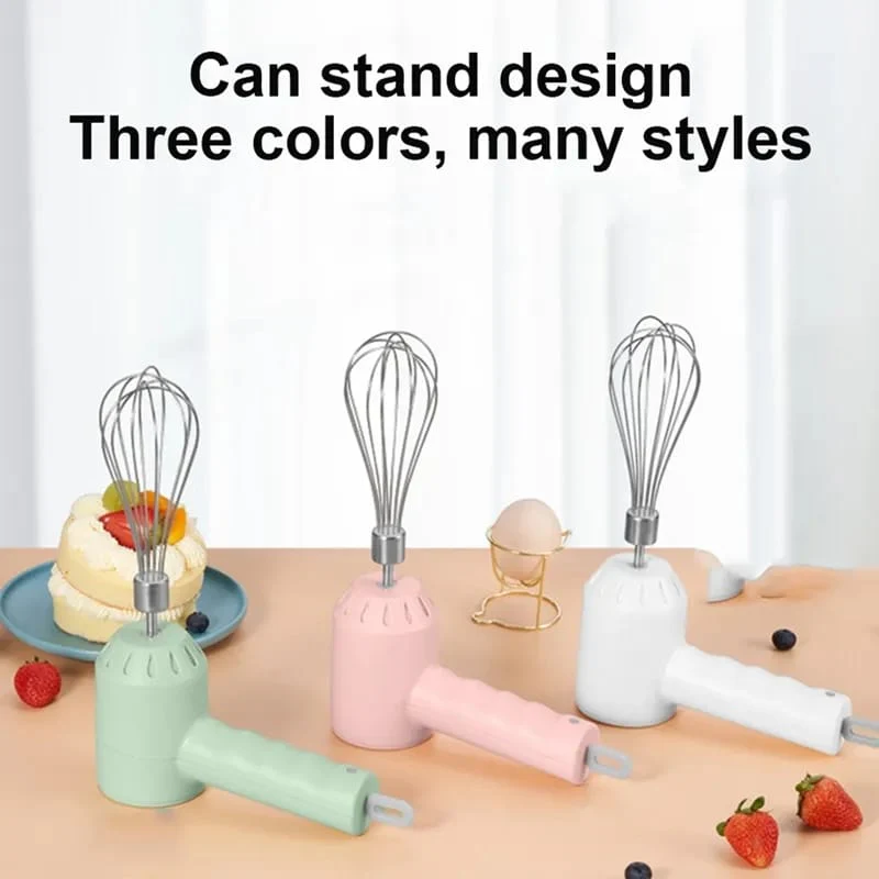 Wireless Food Mixer - Image 7