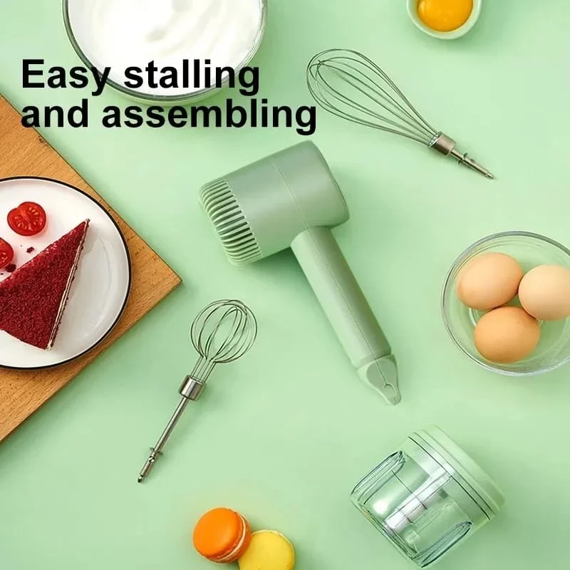Wireless Food Mixer - Image 9