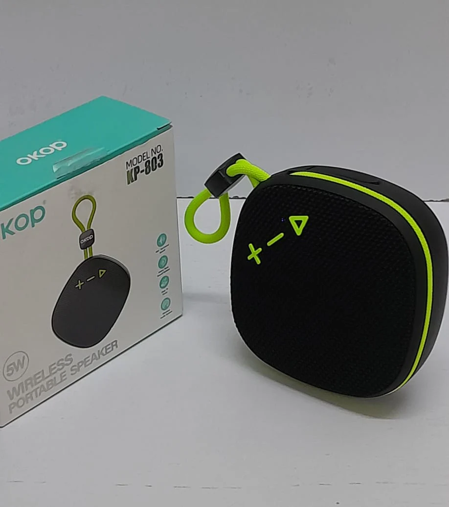 Wireless portable speaker//Audio system - Image 2