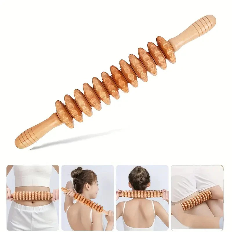 Wood therapy massage tool - Image 2