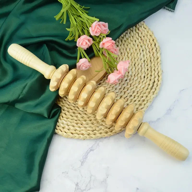 Wood therapy massage tool - Image 3