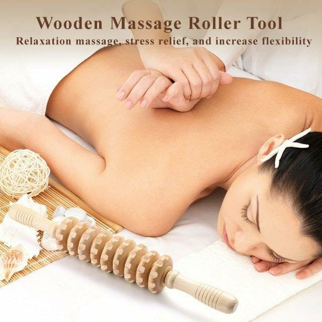 Wood therapy massage tool - Image 5