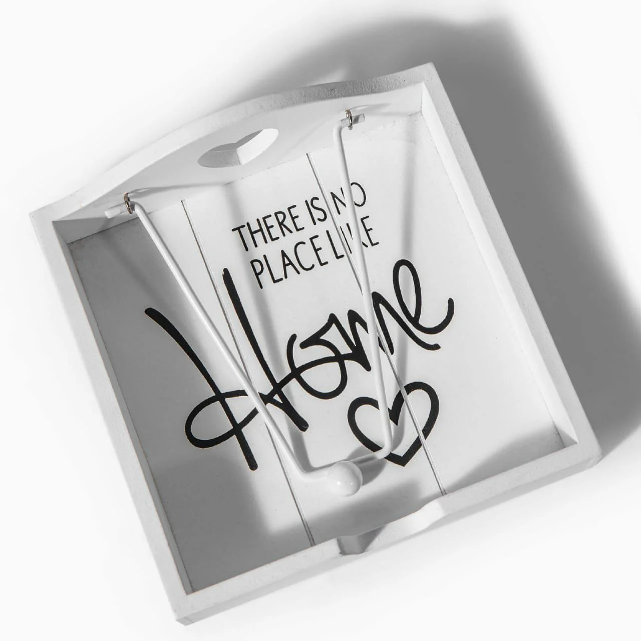 Wooden serviette holder - Image 3