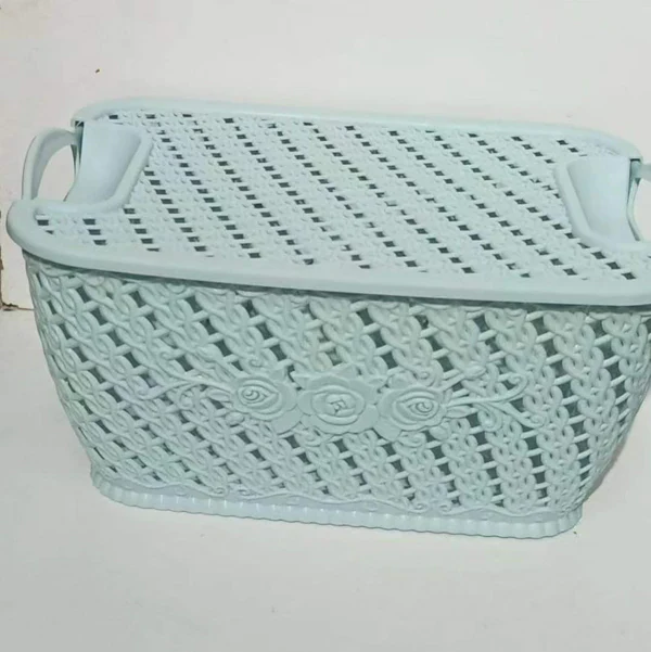 Woven Basket - Image 2