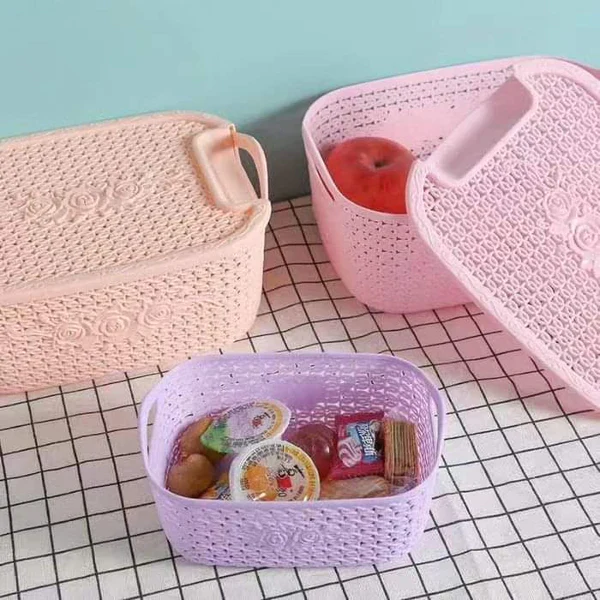 Woven Basket - Image 5
