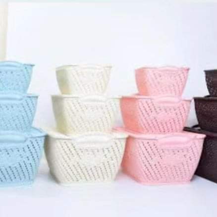 Woven Basket - Image 6