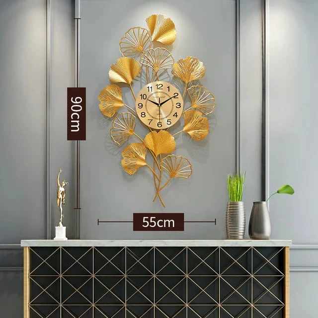 Wrought Iron Leaf - Image 2