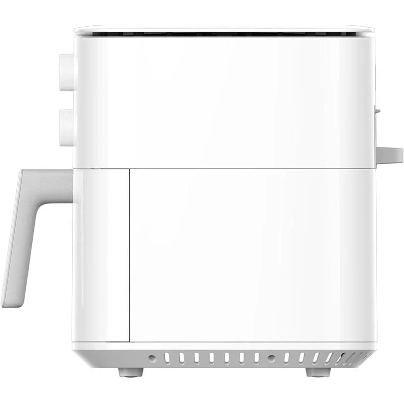 Xiaomi Air Fryer Essential 6L, Smart Air Fryer with App Control, OLED Touch Display, 360° Hot Air Circulation, Non-Stick Dishwasher Safe Basket, Low Noise, Auto Shut-Off, 40°C–200°C, UK Plug, Cooks for 5–6 People - Image 5