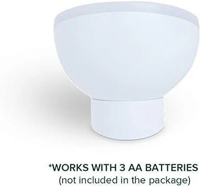 Xiaomi Mi Motion-Activated Night Light 2 – Smart Bluetooth, 360° Magnetic Base, 365-Day Battery, 2800K Warm Light - Image 3