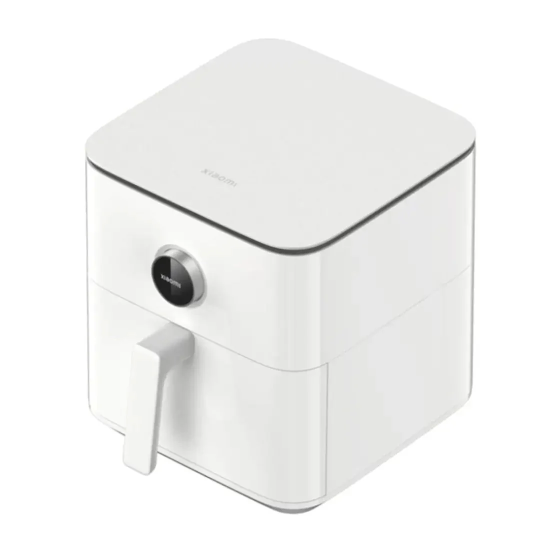 Xiaomi Mi Smart Air Fryer 6.5L – 360° Convection, App Control, 100 Recipes, Google Assistant, Non-Stick - Image 3