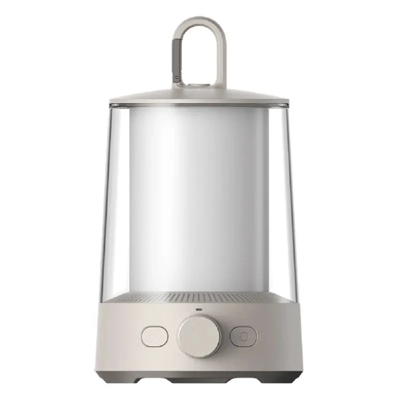 Xiaomi Multi-Function Camping Lantern – RGB, 4800mAh, IP54 Waterproof, Bluetooth, Secondary Flashlight - Image 2