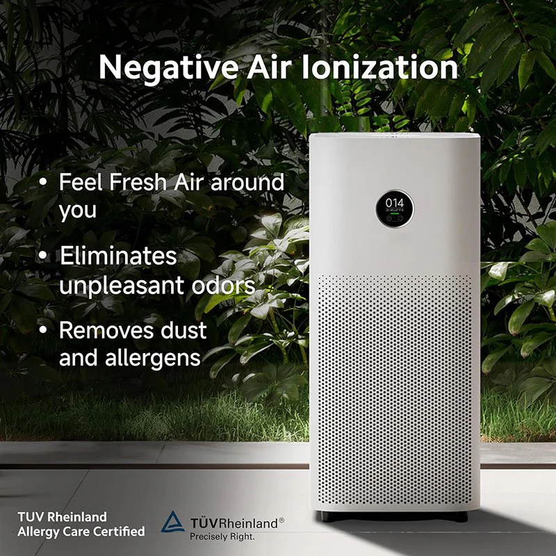 Xiaomi Smart Air Purifier 4 HEPA Air Cleaner 48m² Kenya - Image 2