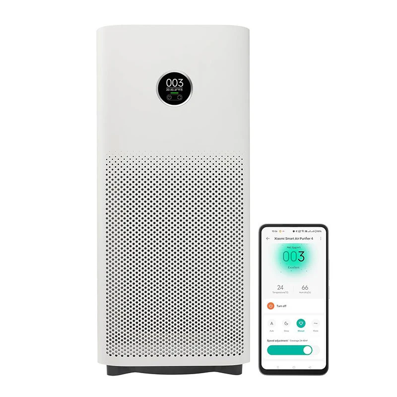Xiaomi Smart Air Purifier 4 HEPA Air Cleaner 48m² Kenya - Image 5
