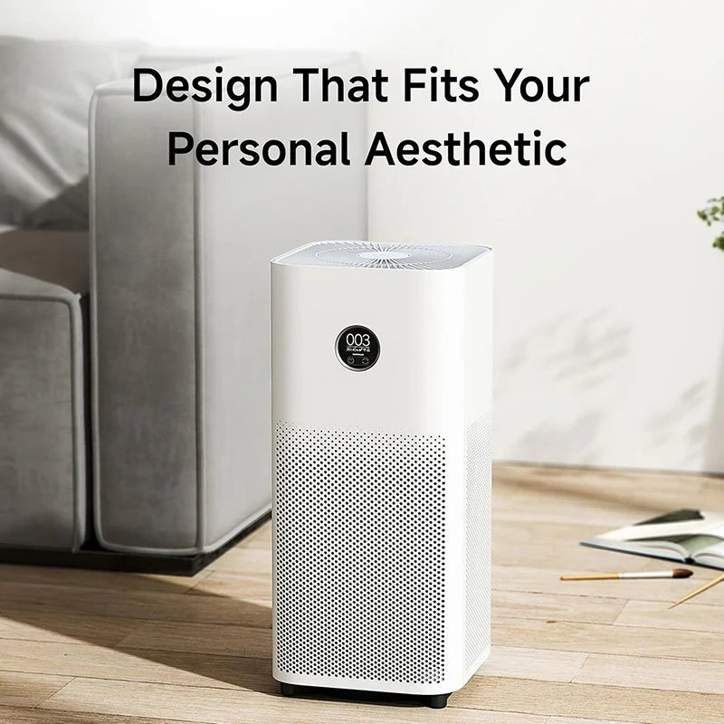 Xiaomi Smart Air Purifier 4 HEPA Air Cleaner 48m² Kenya - Image 8