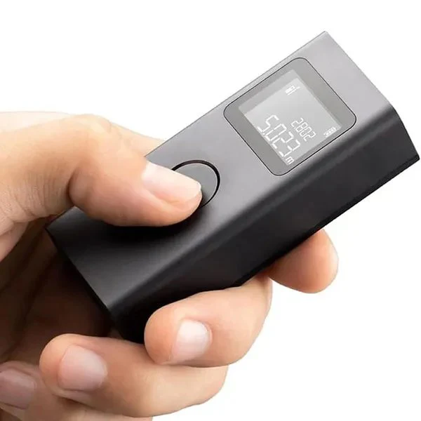 Xiaomi Smart Laser Measure 40m – Bluetooth, LCD Display, High Precision Digital Tape Measure & Distance Meter - Image 4