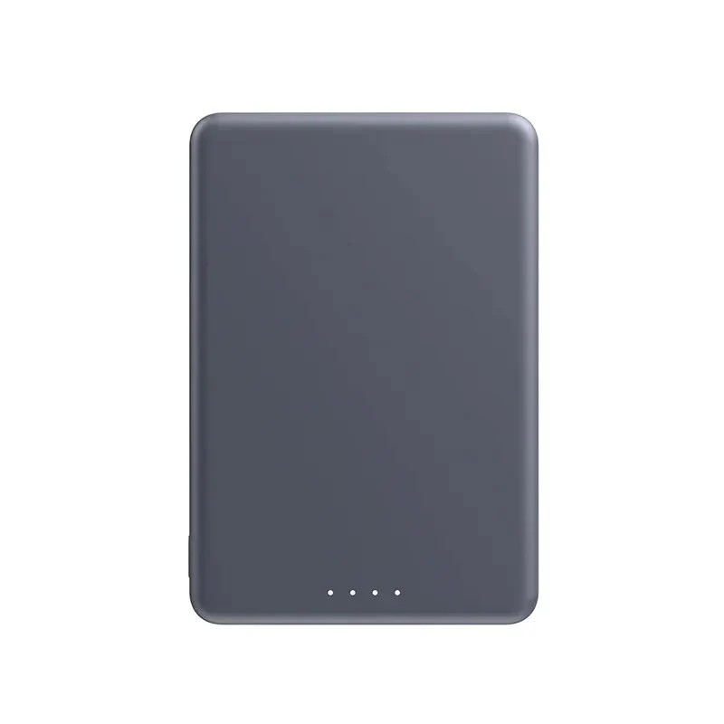 Xiaomi Super Slim Magnetic Power Bank 5000mAh – 15W Wireless, 22.5W USB-C, 8.7mm Ultra-Thin Aluminium - Image 4