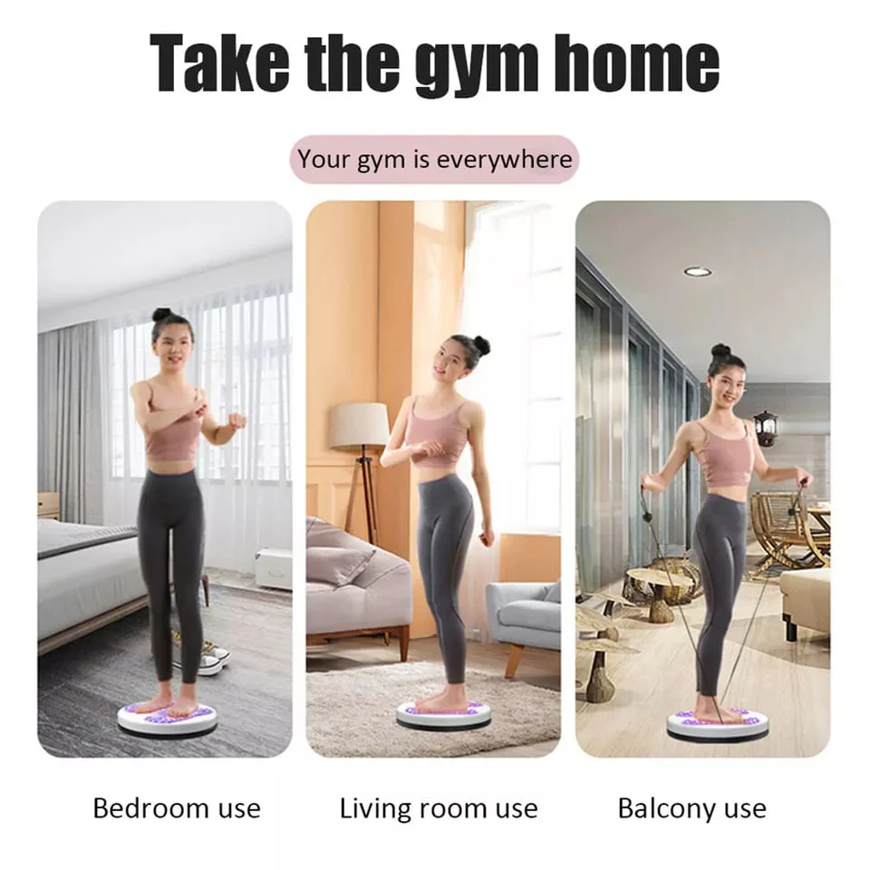 Yoga twisting disc plate - Image 2